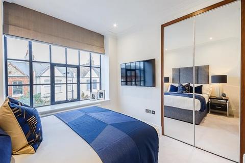 2 bedroom flat to rent, Palace Wharf, Fulham W6