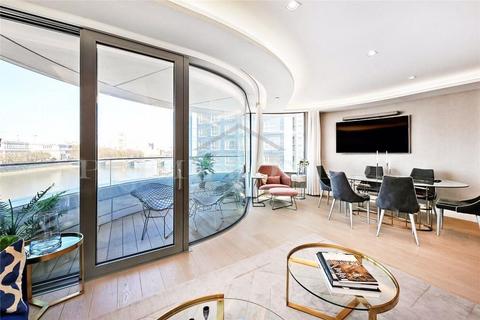 3 bedroom apartment for sale, The Corniche, 23 Albert Embankment, London