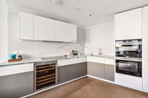 3 bedroom apartment for sale, Beechmore House, Battersea Power Station, London