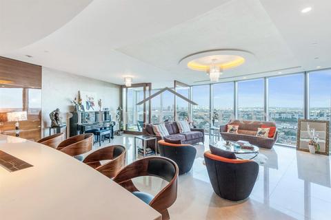 3 bedroom apartment for sale, The Tower, One St George Wharf, Vauxhall