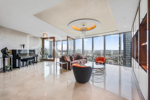 3 bedroom apartment for sale, The Tower, One St George Wharf, Vauxhall