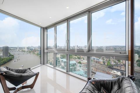 3 bedroom apartment for sale, The Tower, One St George Wharf, Vauxhall