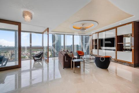 3 bedroom apartment for sale, The Tower, One St George Wharf, Vauxhall