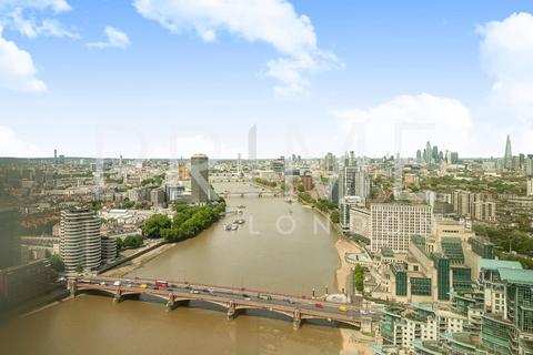 3 bedroom apartment for sale, The Tower, One St George Wharf, Vauxhall