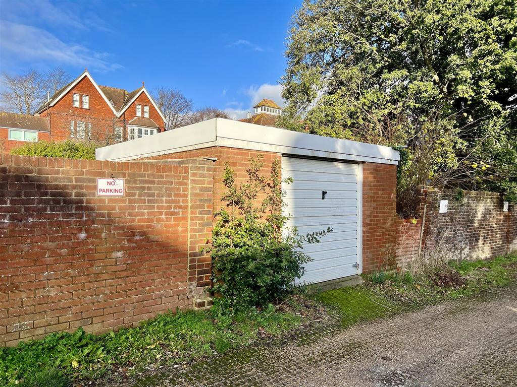 Arundel Road, Eastbourne Garage for sale £32,500