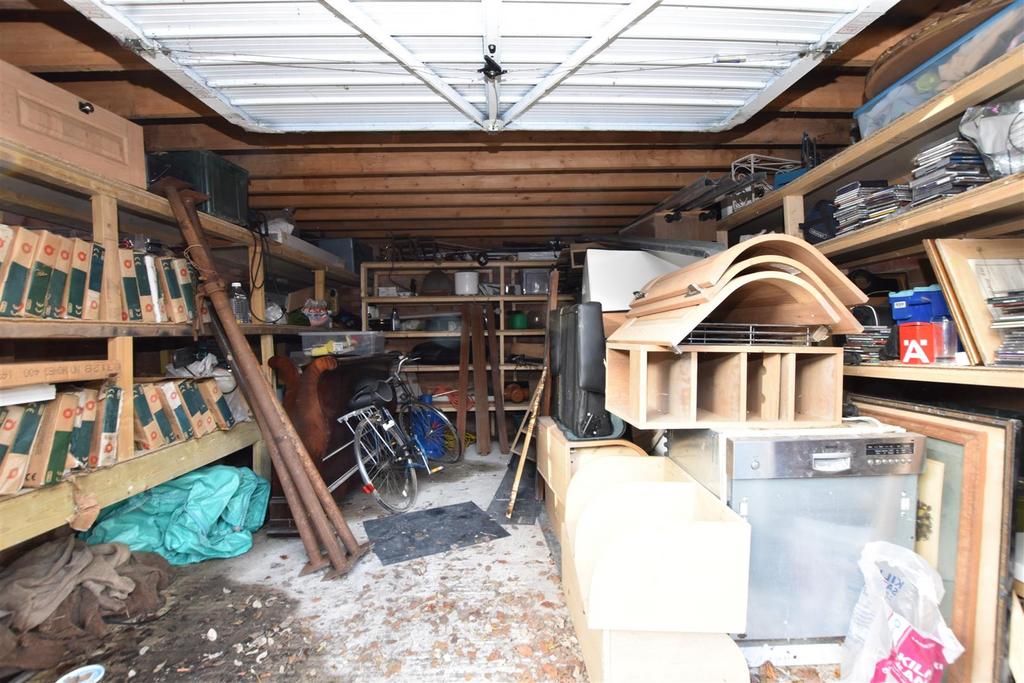Arundel Road, Eastbourne Garage for sale £32,500