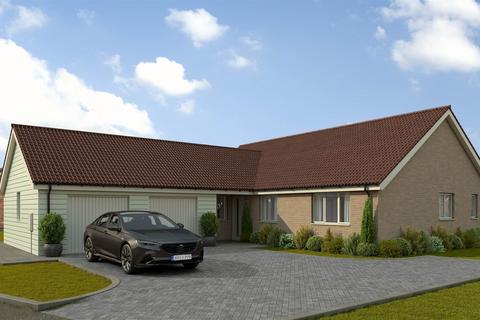 3 bedroom detached bungalow for sale - Plot 24, The Nightingale, 10 St Leonards Road, Mill View, Cobgate Whaplode
