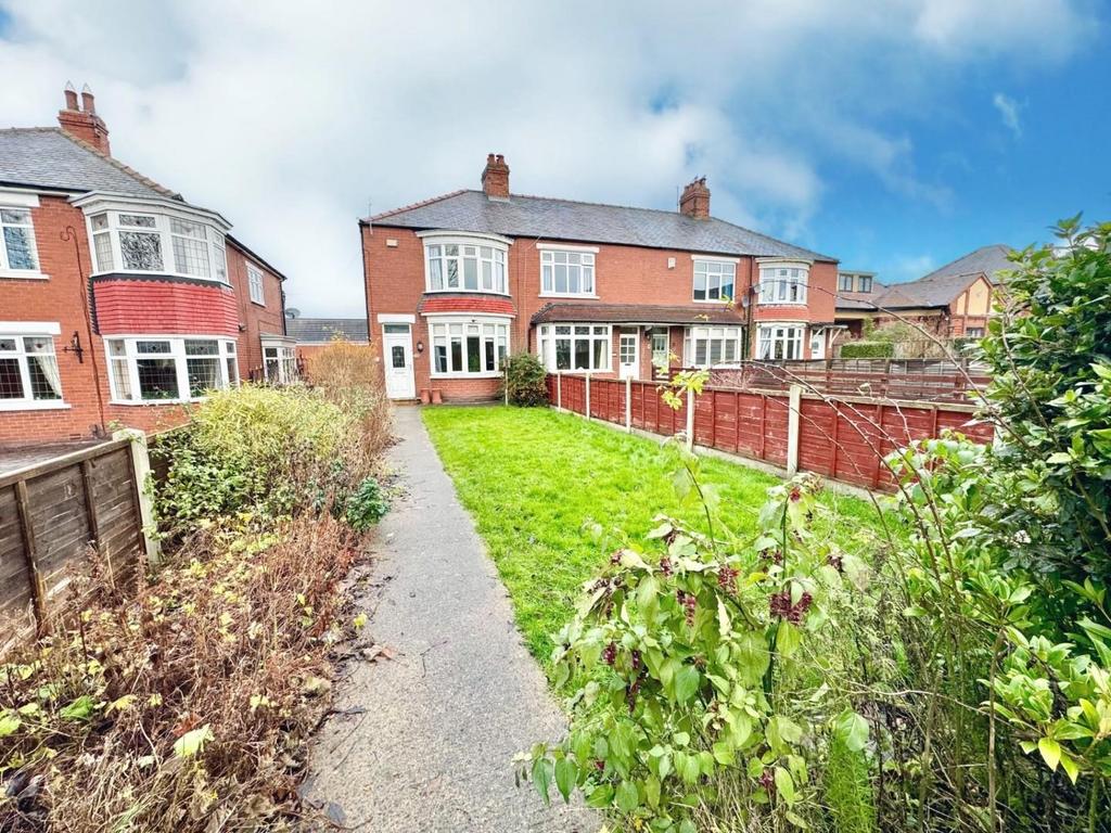 Green Lane, Middlesbrough 2 bed semidetached house for sale £160,000