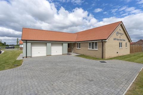 3 bedroom detached bungalow for sale, The Nightingale, 2 Traceys Close, Plot 10, Mill View, Cobgate, Whaplode, Spalding