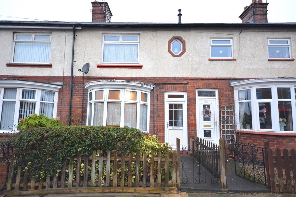 Ravensworth Avenue, Auckland 2 bed terraced house £70,000