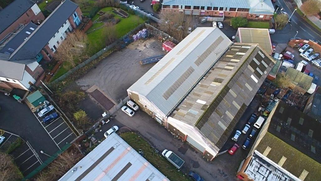 Bazaar Street, Salford, Manchester Industrial unit to rent £7,500 pcm