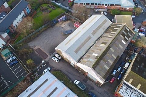 Industrial unit to rent - Bazaar Street, Salford, Manchester