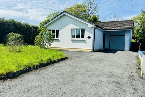 2 bedroom bungalow for sale, Cwmifor, Llandeilo