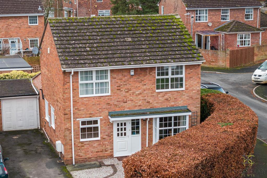Lanesfield Park, Evesham WR11 4 bed detached house for sale £425,000