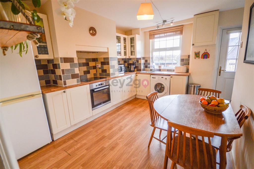 College Road, Spinkhill, Sheffield, S21 3 bed terraced house for sale