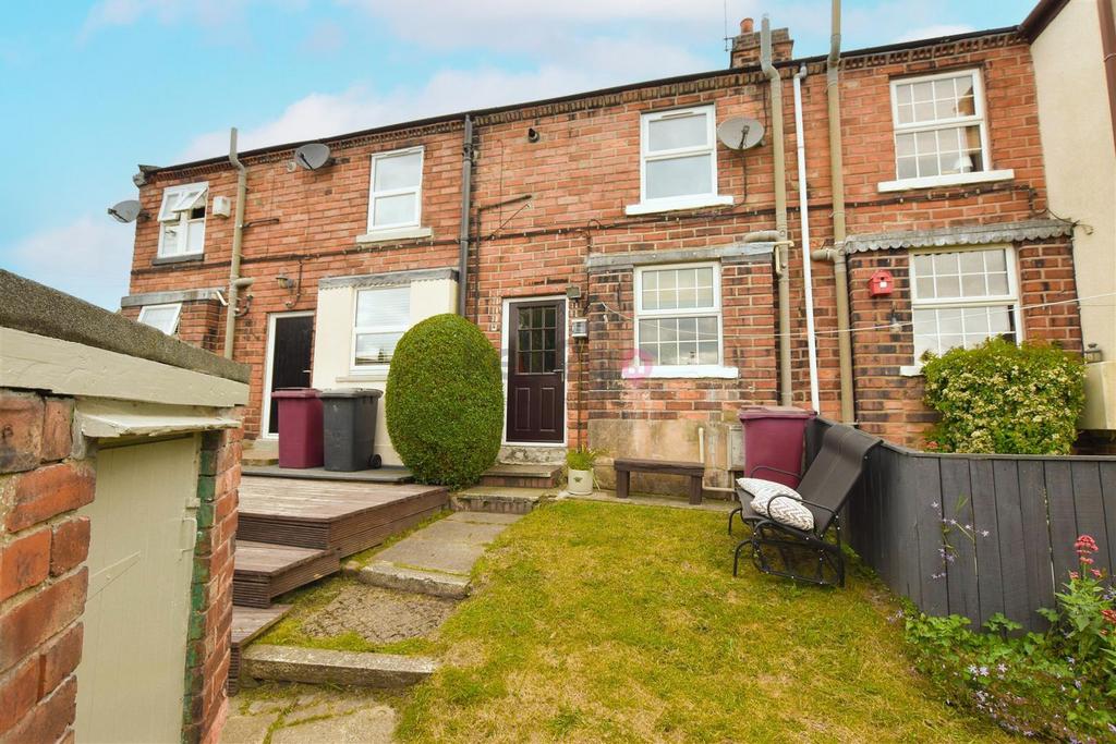 College Road, Spinkhill, Sheffield, S21 3 bed terraced house for sale