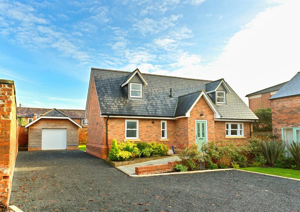 Pyms Road, Wem. 3 bed bungalow for sale £374,995