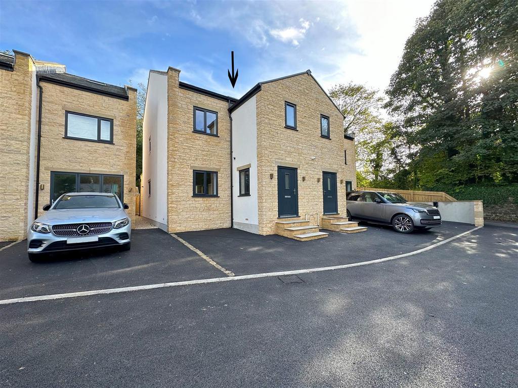 Pimlico Road, Clitheroe, Ribble Valley 3 bed semidetached house for