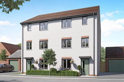 4 bedroom semi-detached house for sale - The Eastbury - Plot 295 at Aston Reach, Aston Reach, 31 Lockheed Street HP22