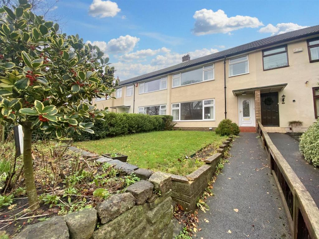 Front Street, Earsdon, Whitley Bay 3 bed terraced house £1,050 pcm (£