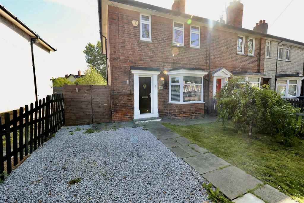 Calvert Road, Hull 3 bed end of terrace house for sale £155,000
