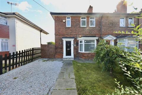 3 bedroom end of terrace house for sale - Calvert Road, Hull