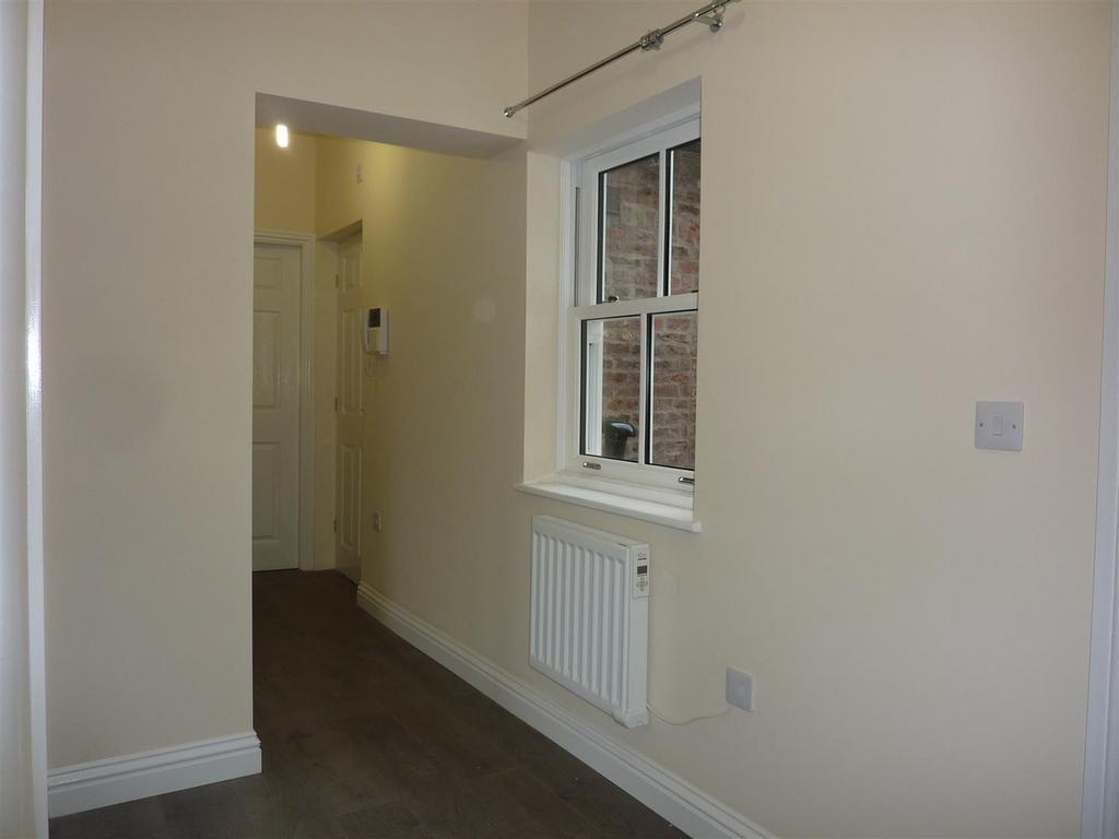 Benedict Court, Selby 1 bed apartment £550 pcm (£127 pw)