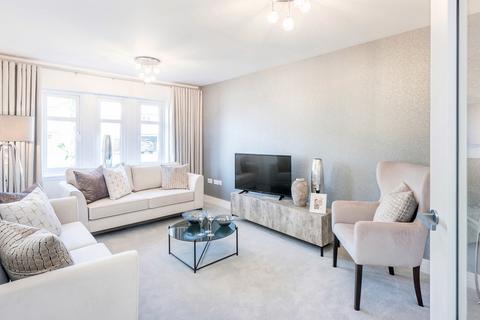 Cala Homes - Calderwood, East Calder