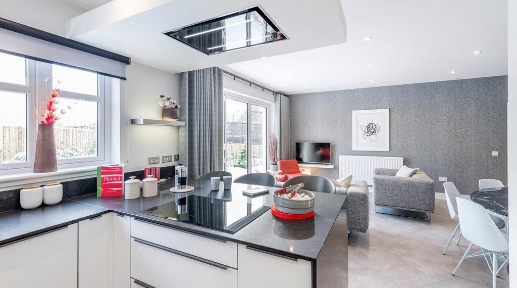 Plot 3, Lewis at Calderwood, East Calder calderwood road, east calder