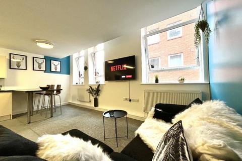 1 bedroom flat to rent, Nottingham LE1