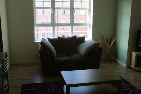 2 bedroom flat to rent, Nottingham NG7