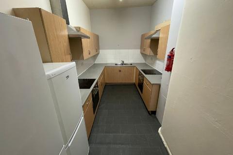 4 bedroom flat to rent, Nottingham NG1