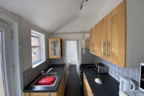 undefined, Nottingham NG9