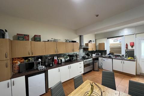 8 bedroom house share to rent, Nottingham NG7