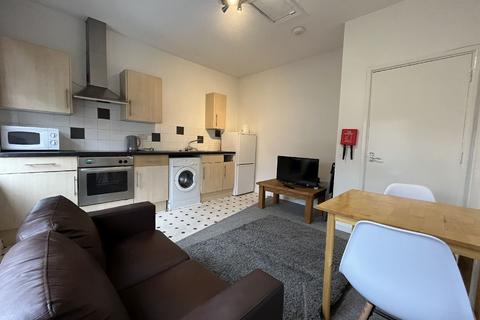 undefined, Nottingham NG7