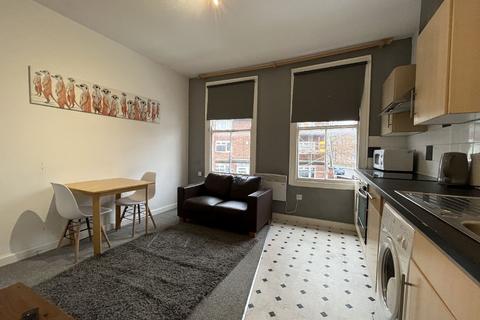 undefined, Nottingham NG7