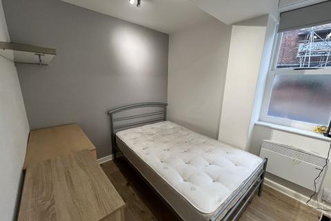 undefined, Nottingham NG7