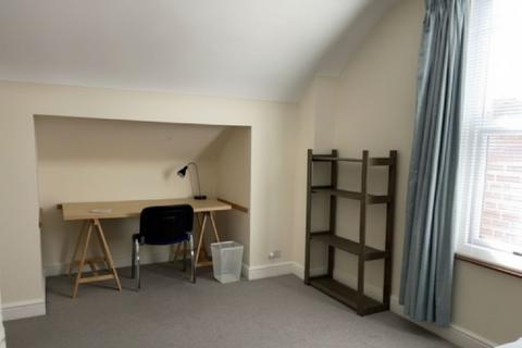 undefined, Nottingham NG7