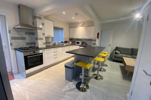 6 bedroom house share to rent, Nottingham NG9