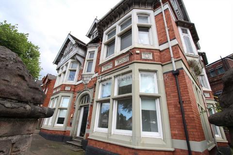 8 bedroom apartment to rent, Nottingham NG7