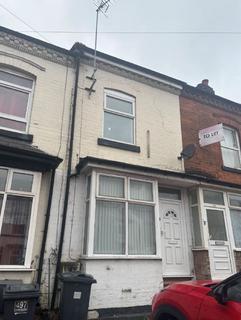 5 bedroom house share to rent, Birmingham B17