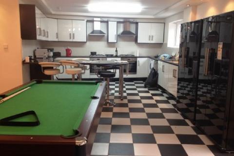 7 bedroom house share to rent, Birmingham B29