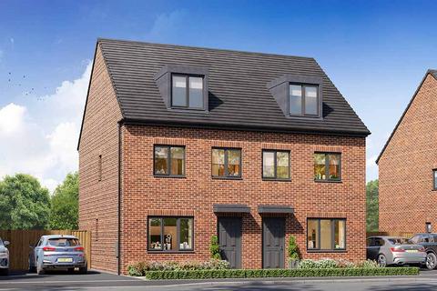 3 bedroom semi-detached house for sale - Plot 616, The Stratford at Timeless, Leeds, York Road LS14