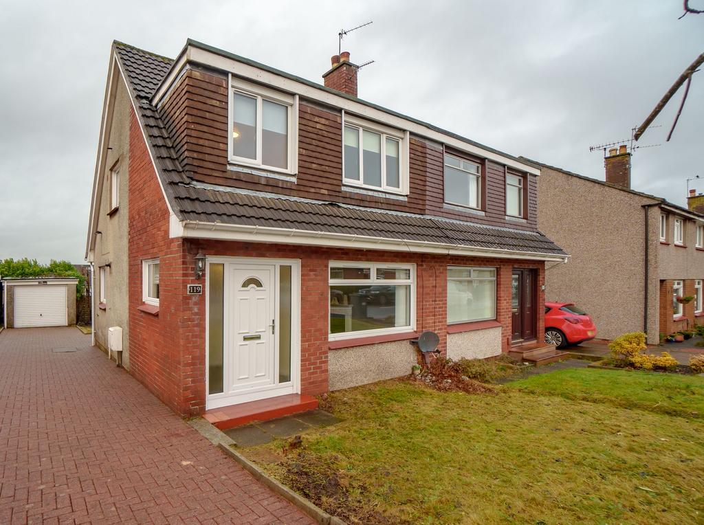 Meadowburn, G64 3 bed semidetached house for sale £225,000