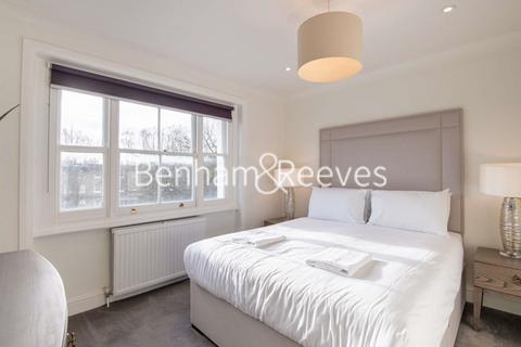2 bedroom apartment to rent, Somerset Court, Lexham Gardens W8