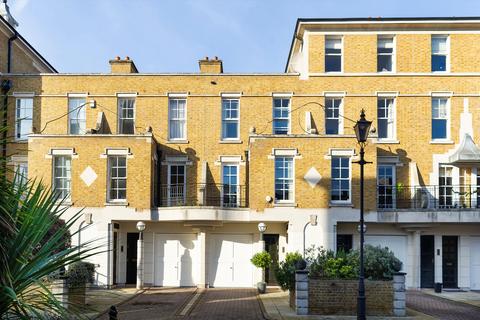 4 bedroom terraced house for sale, Lindsay Square, London, SW1V
