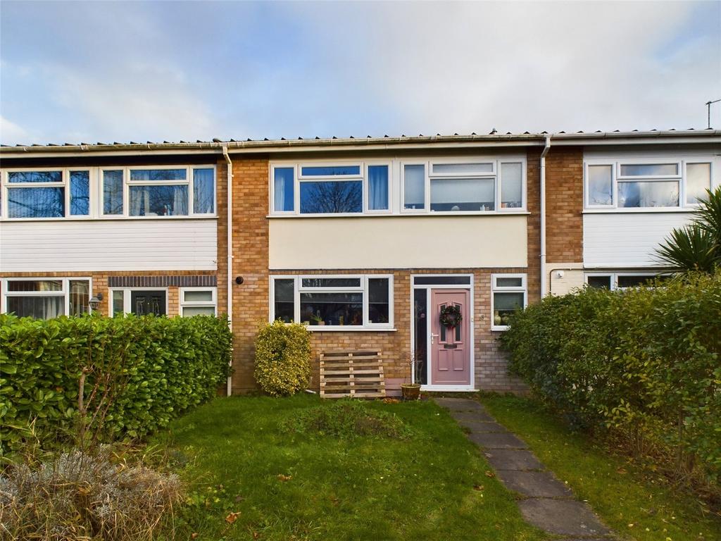 Elm Green Close, Worcester, Worcestershire, WR5 3 bed terraced house