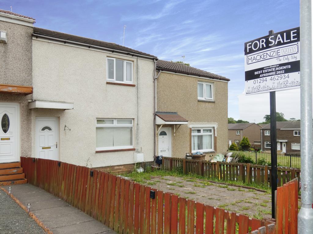 Townhead Street, Stevenston KA20 2 bed terraced house for sale £60,000