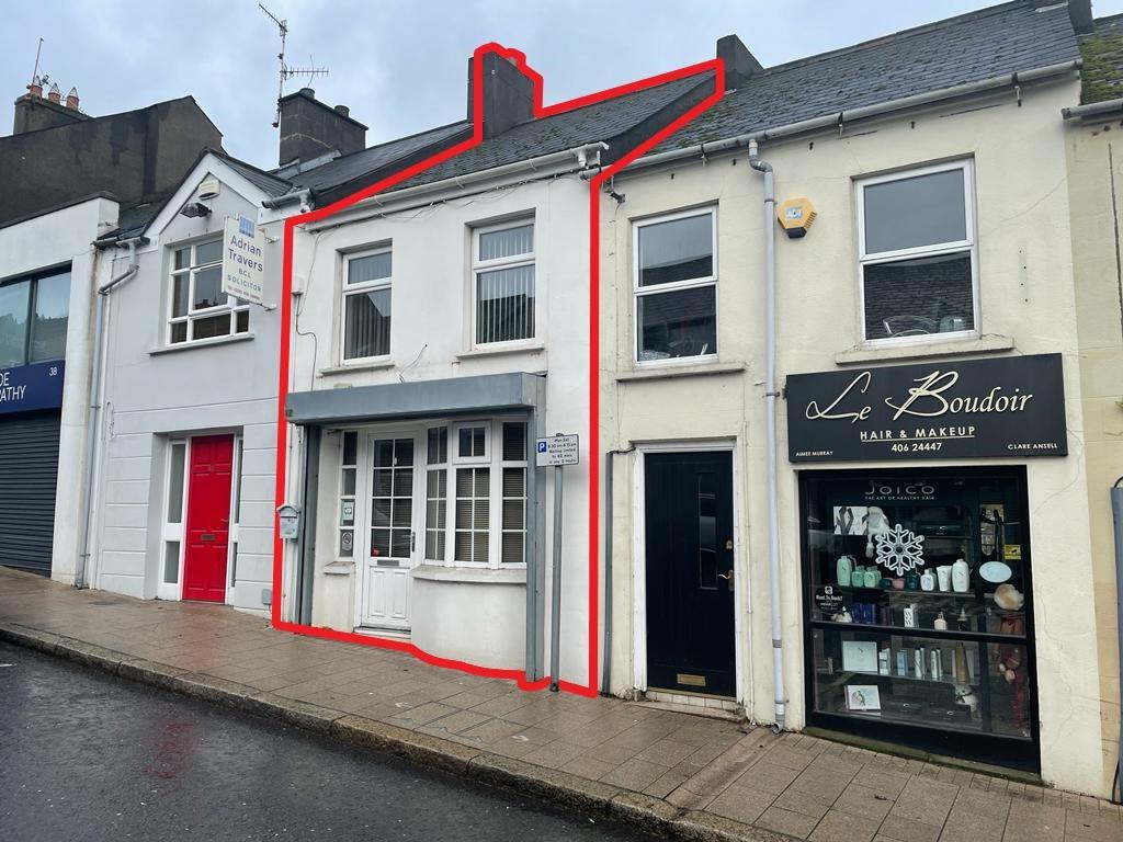 42 Rathfriland Street, Banbridge, BT32 Retail property (high street