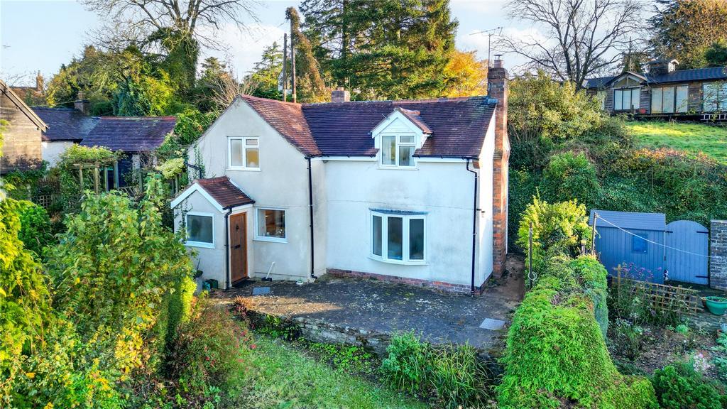 Rose Cottage, Bull Ring, Haytons Bent, Ludlow, Shropshire 2 bed